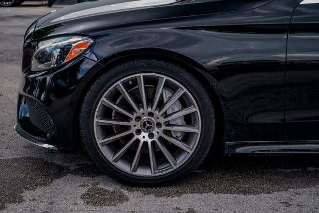 
								2018 Mercedes-Benz C-Class C 300 Cabriolet 2D full									