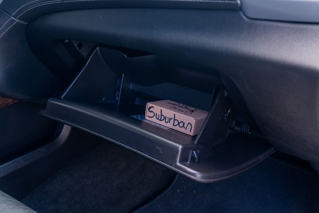 
								2017 Chevrolet Suburban LT Sport Utility 4D full									