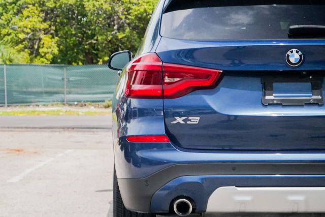 
								2019 BMW X3 sDrive30i Sport Utility 4D full									