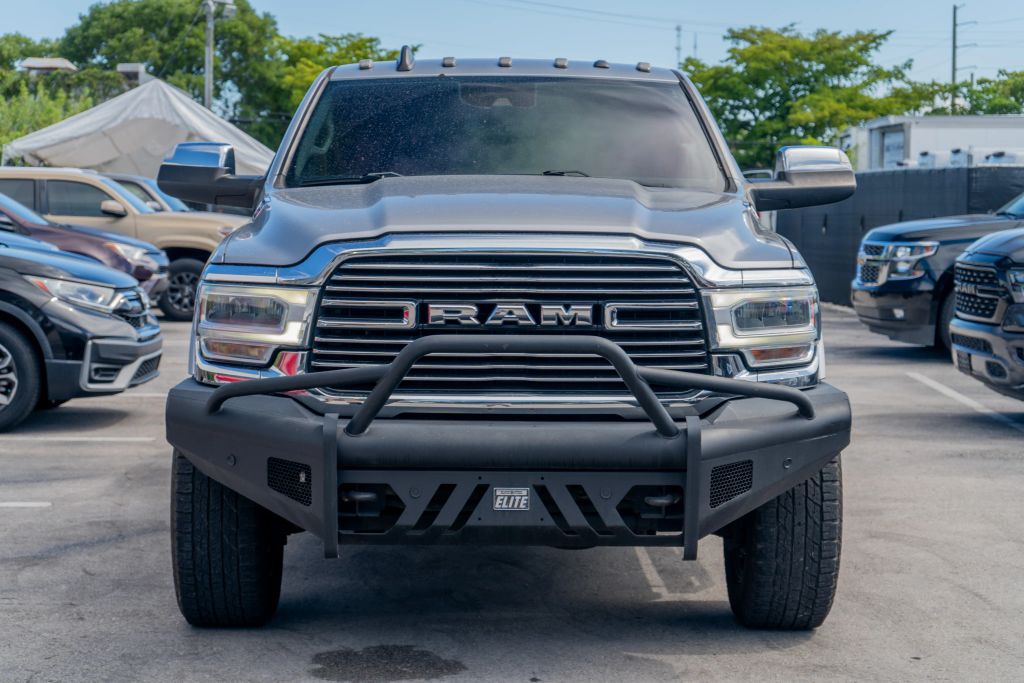 
								2019 Ram 2500 Mega Cab Laramie Pickup 4D 6 1/3 ft full									