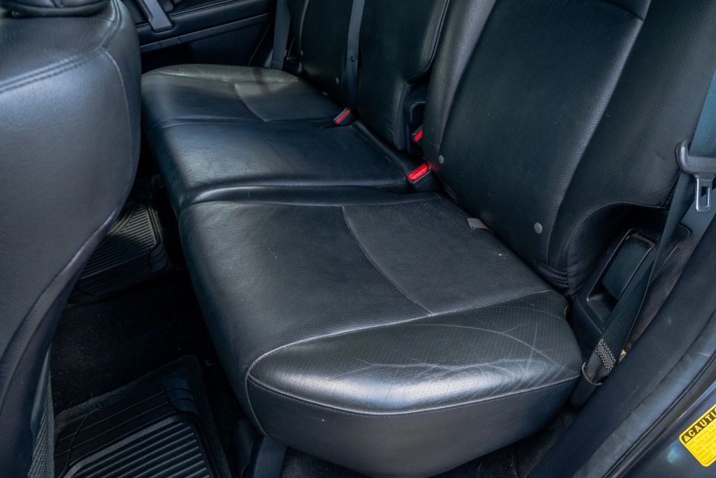 
								2012 Toyota 4Runner Limited Sport Utility 4D full									