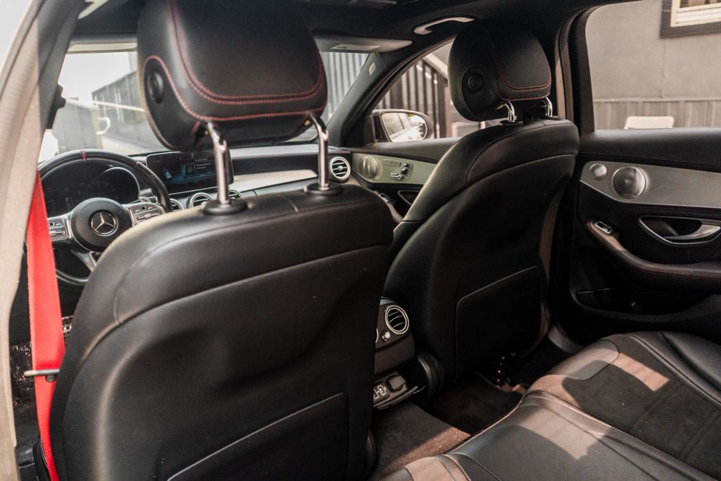 
								2020 Mercedes-Benz Mercedes-AMG C-Class C 43 AMG Sedan 4D full									