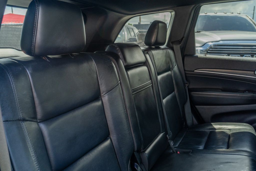 
								2018 Jeep Grand Cherokee Limited Sport Utility 4D full									