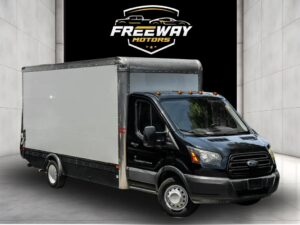 2017 Ford Commercial Transit Commercial Vans 350 HD Chassis Cab 178
