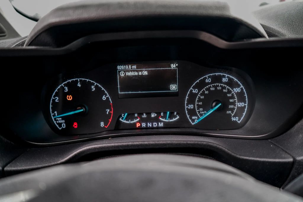 
								2019 Ford Transit Connect Cargo XL Van 4D full									