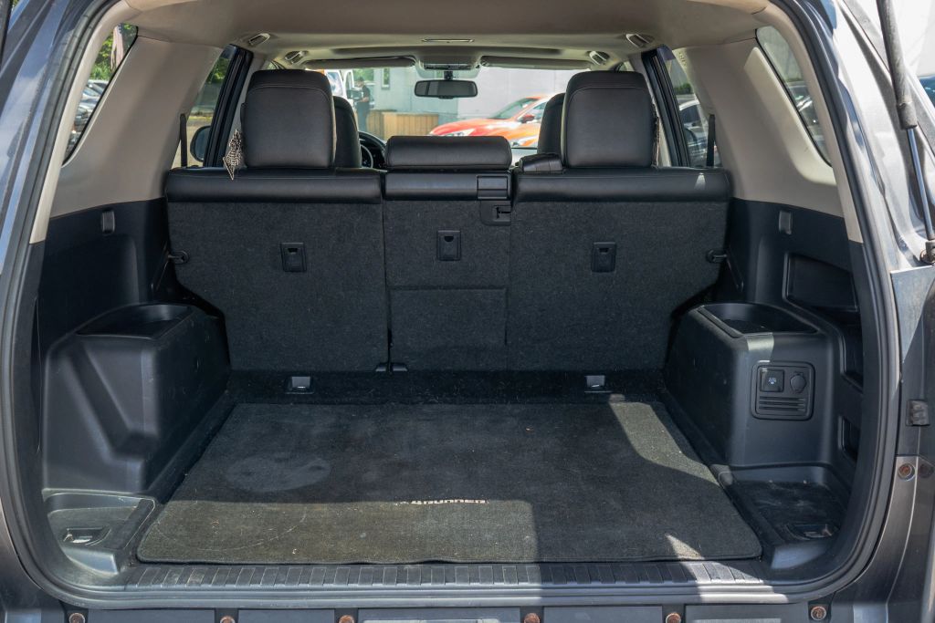 
								2012 Toyota 4Runner Limited Sport Utility 4D full									