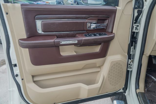 
								2018 Ram 3500 Crew Cab Laramie Longhorn Pickup 4D 8 ft full									