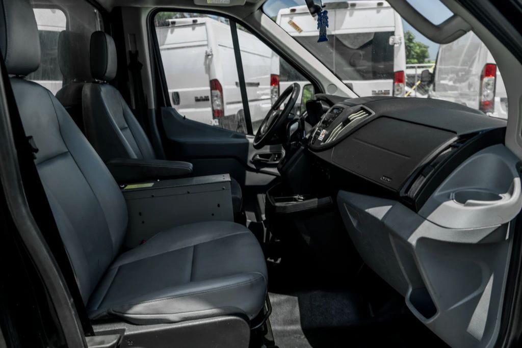 
								2017 Ford Commercial Transit Commercial Vans 350 HD Chassis Cab 178 full									