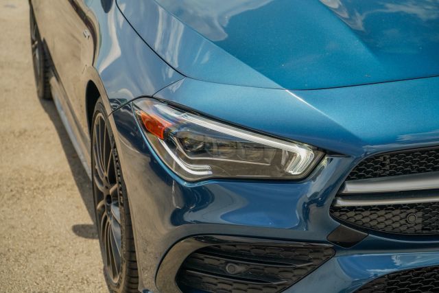 
								2020 Mercedes-Benz Mercedes-AMG CLA CLA 35 4MATIC Coupe 4D full									