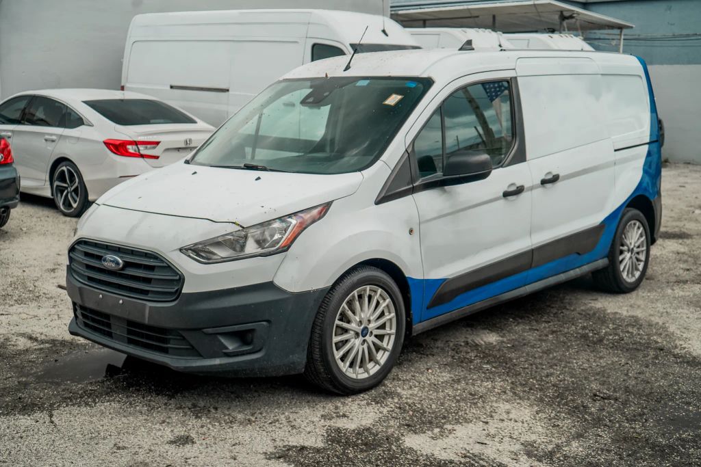 
								2019 Ford Transit Connect Cargo XL Van 4D full									