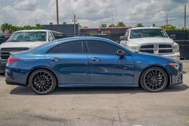 
								2020 Mercedes-Benz Mercedes-AMG CLA CLA 35 4MATIC Coupe 4D full									