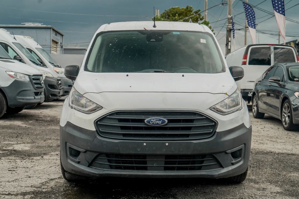 
								2019 Ford Transit Connect Cargo XL Van 4D full									