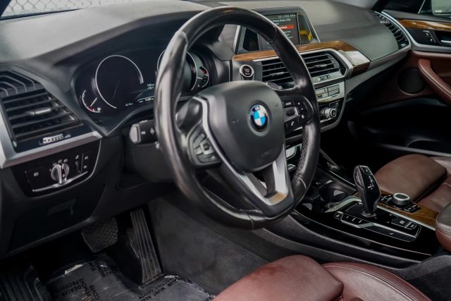 
								2019 BMW X3 sDrive30i Sport Utility 4D full									