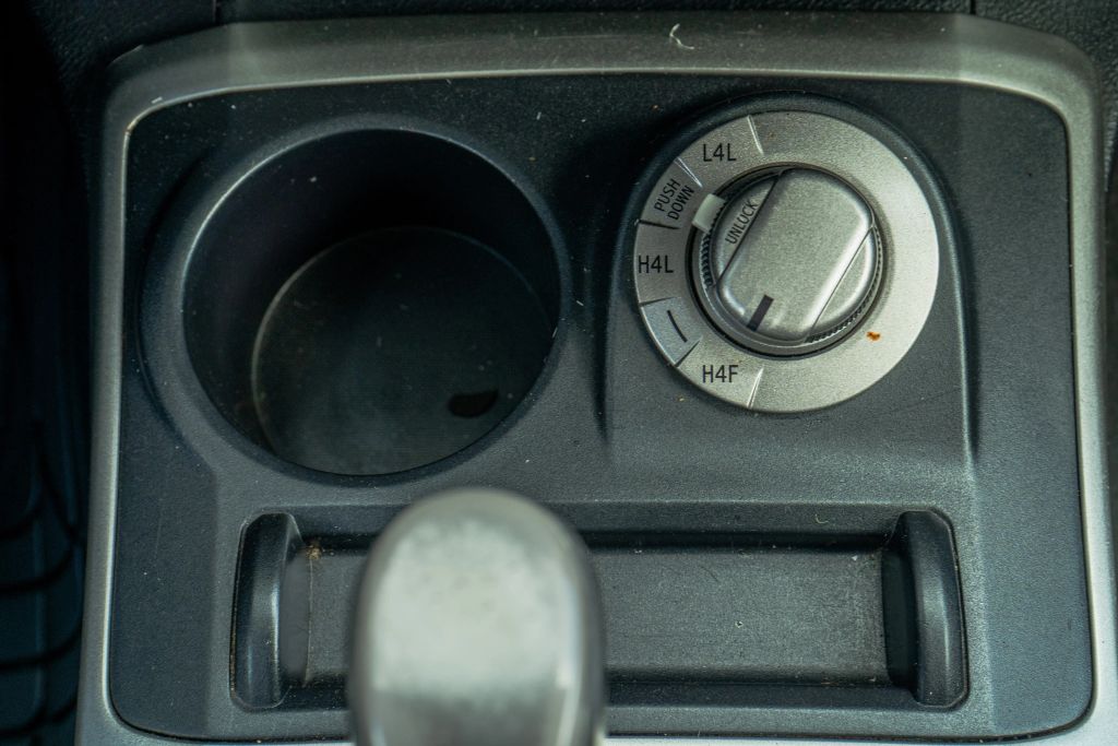 
								2012 Toyota 4Runner Limited Sport Utility 4D full									