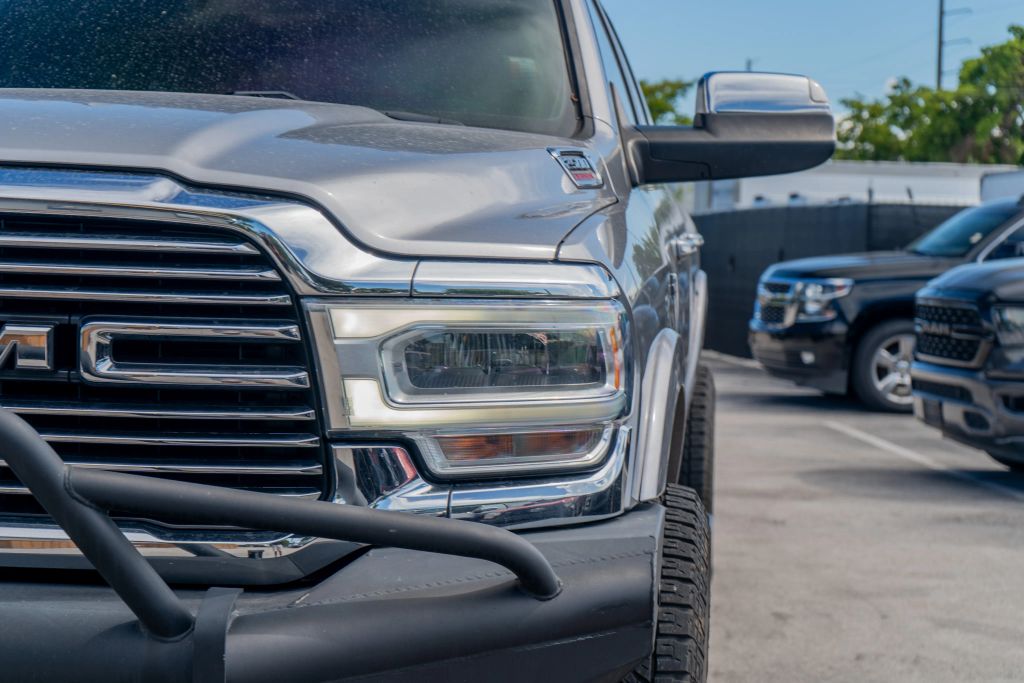
								2019 Ram 2500 Mega Cab Laramie Pickup 4D 6 1/3 ft full									