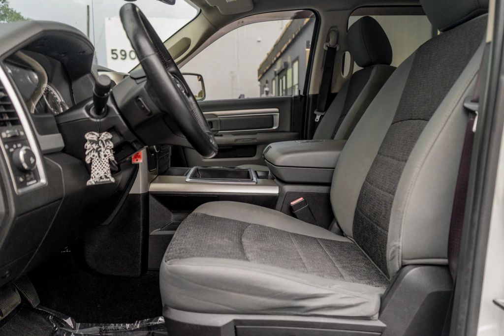 
								2014 Ram 1500 Crew Cab Big Horn Pickup 4D 6 1/3 ft full									