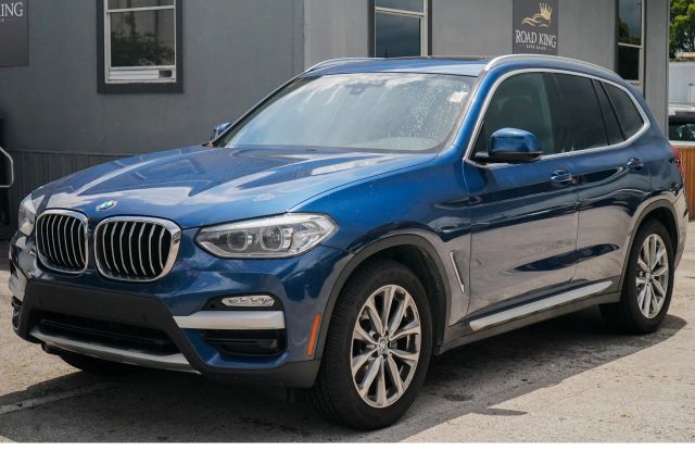
								2019 BMW X3 sDrive30i Sport Utility 4D full									