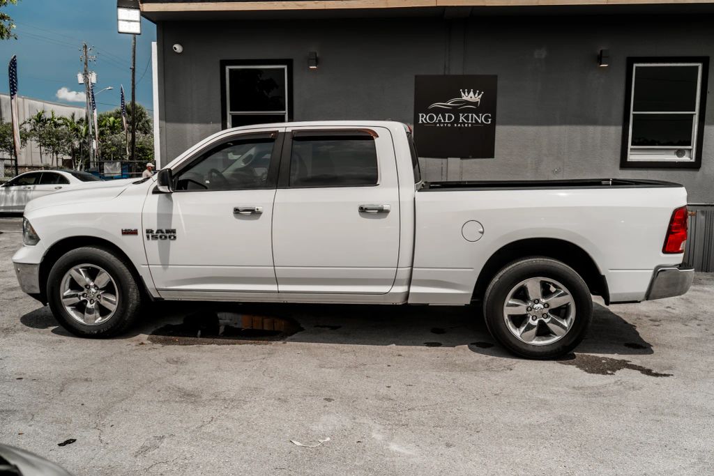 
								2014 Ram 1500 Crew Cab Big Horn Pickup 4D 6 1/3 ft full									