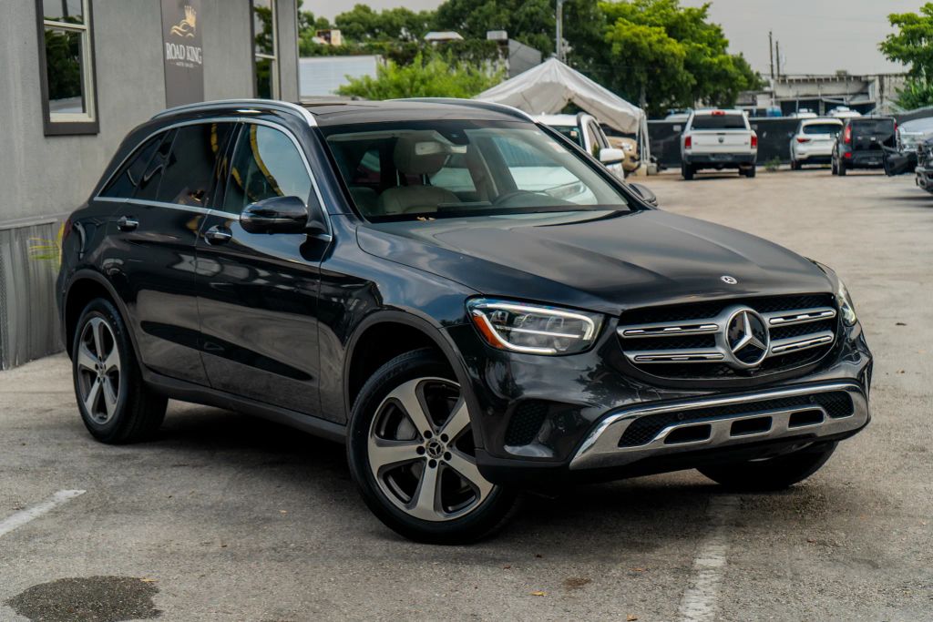 
								2020 Mercedes-Benz GLC GLC 300 Sport Utility 4D full									