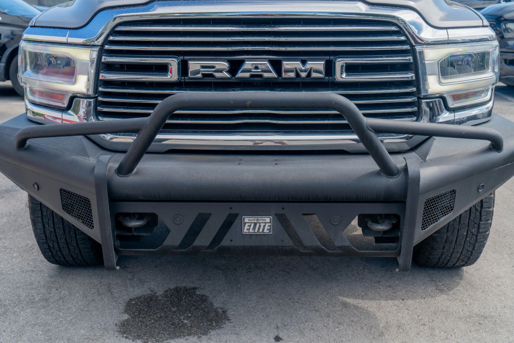 
								2019 Ram 2500 Mega Cab Laramie Pickup 4D 6 1/3 ft full									