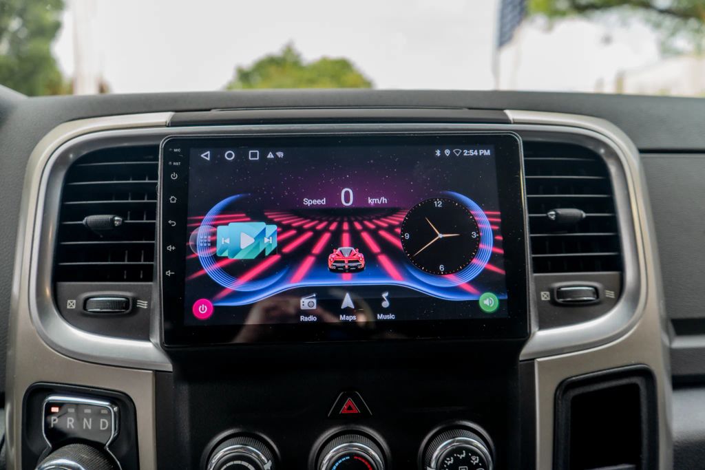 
								2014 Ram 1500 Crew Cab Big Horn Pickup 4D 6 1/3 ft full									