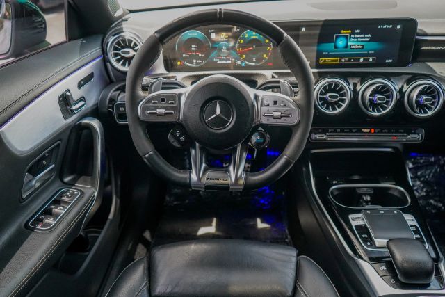 
								2020 Mercedes-Benz Mercedes-AMG CLA CLA 35 4MATIC Coupe 4D full									