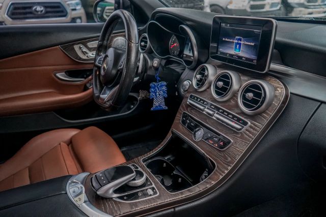 
								2018 Mercedes-Benz C-Class C 300 Cabriolet 2D full									