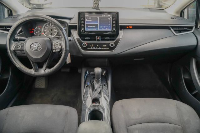 
								2021 Toyota Corolla LE Sedan 4D full									