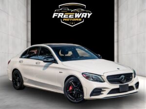 2020 Mercedes-Benz Mercedes-AMG C-Class C 43 AMG Sedan 4D