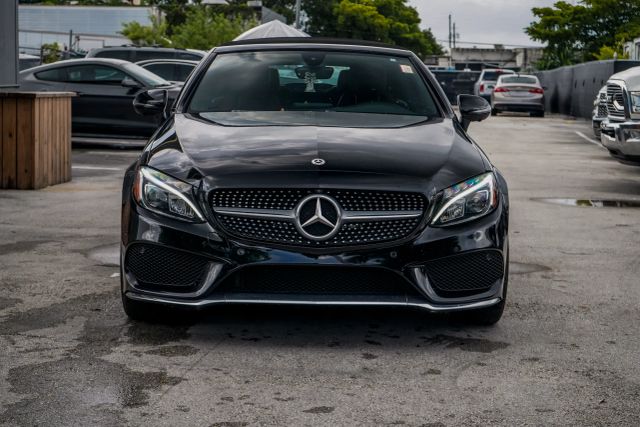 
								2018 Mercedes-Benz C-Class C 300 Cabriolet 2D full									
