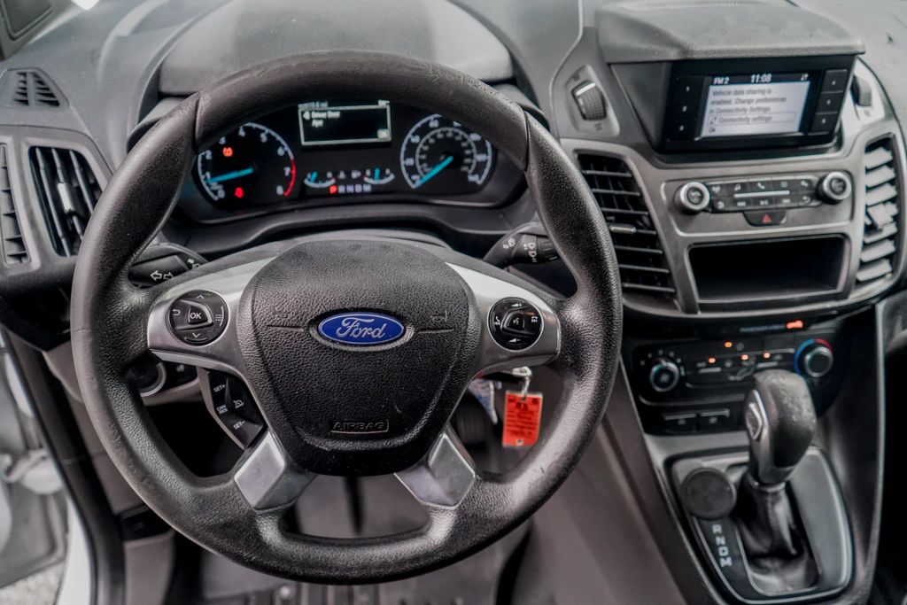 
								2019 Ford Transit Connect Cargo XL Van 4D full									