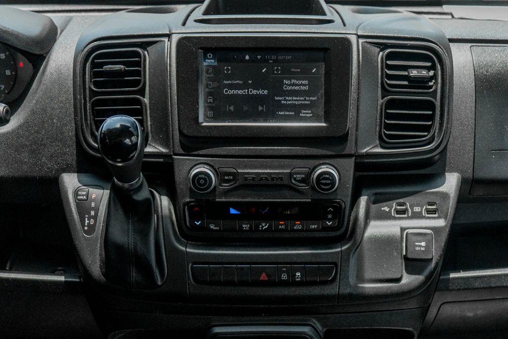 
								2022 Ram ProMaster Cargo Van 2500 High Roof Van 3D full									