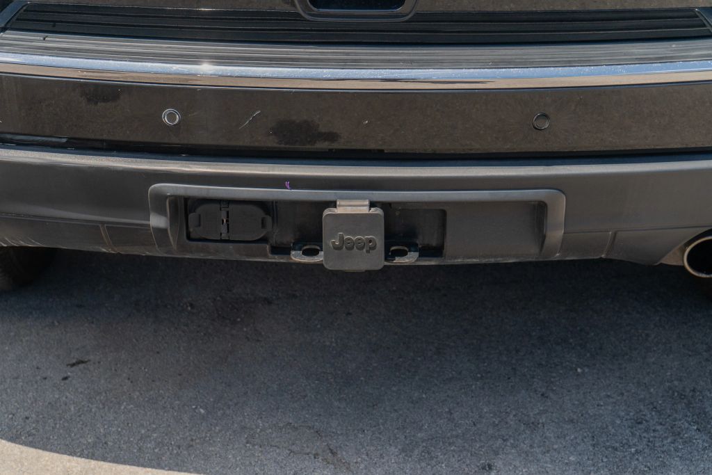 
								2018 Jeep Grand Cherokee Limited Sport Utility 4D full									