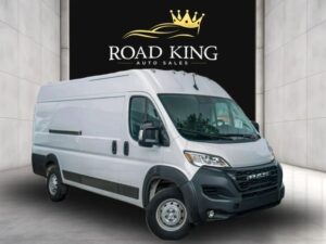 2023 Ram ProMaster Cargo Van 3500 High Roof Extended Van 3D