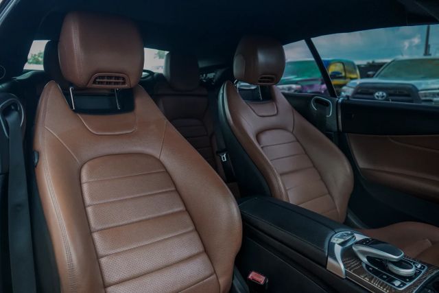 
								2018 Mercedes-Benz C-Class C 300 Cabriolet 2D full									