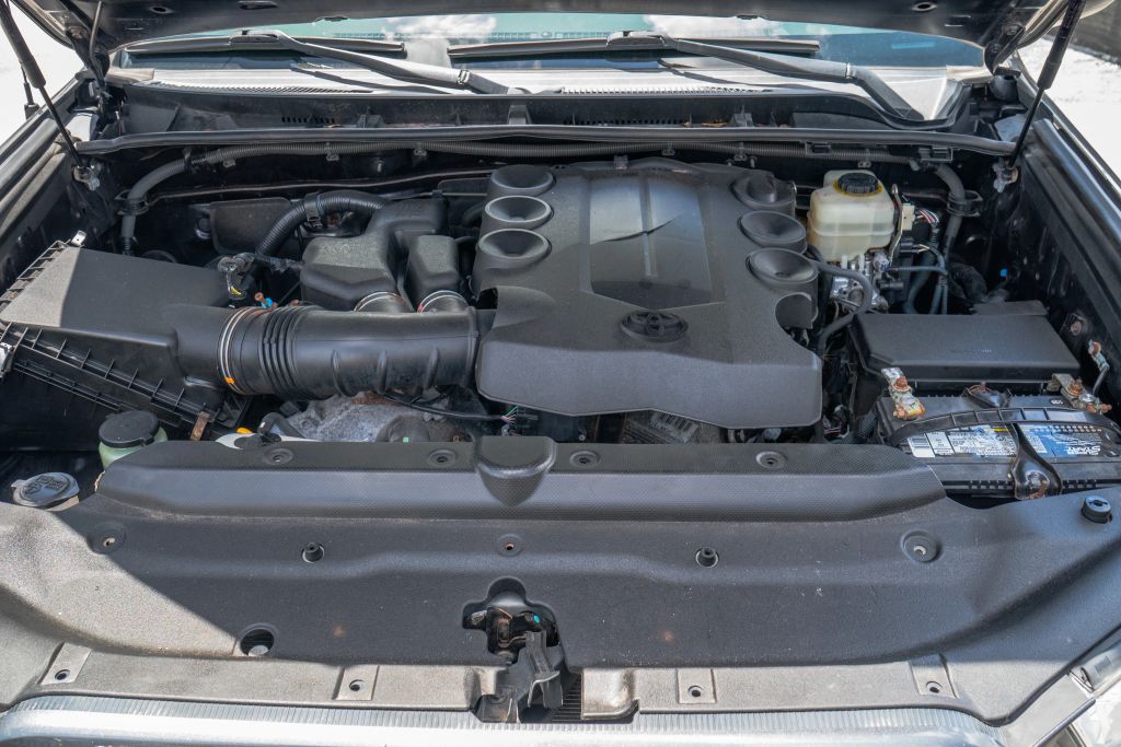 
								2012 Toyota 4Runner Limited Sport Utility 4D full									