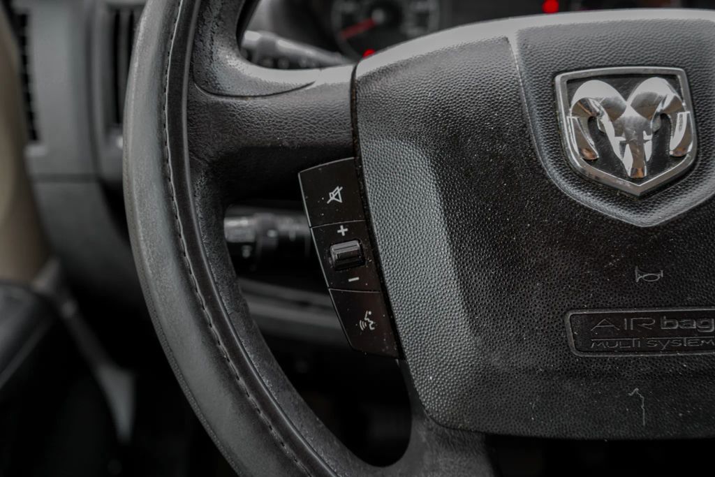 
								2016 Ram ProMaster Cargo Van 2500 High Roof Van 3D full									