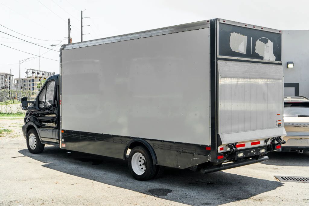 
								2017 Ford Commercial Transit Commercial Vans 350 HD Chassis Cab 178 full									