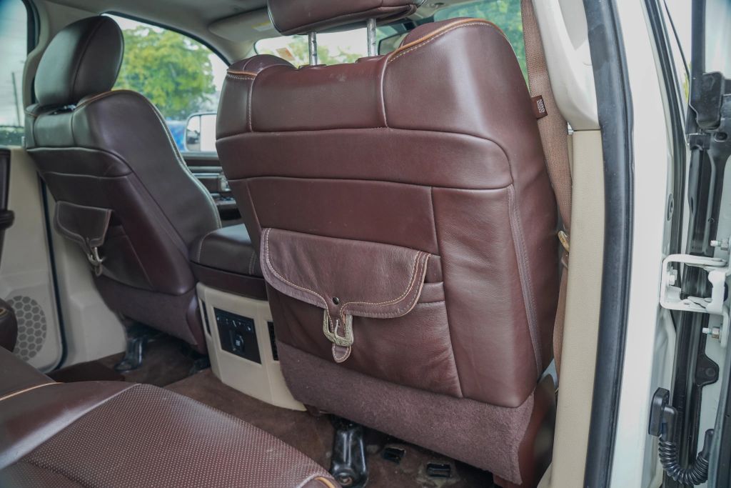 
								2018 Ram 3500 Crew Cab Laramie Longhorn Pickup 4D 8 ft full									