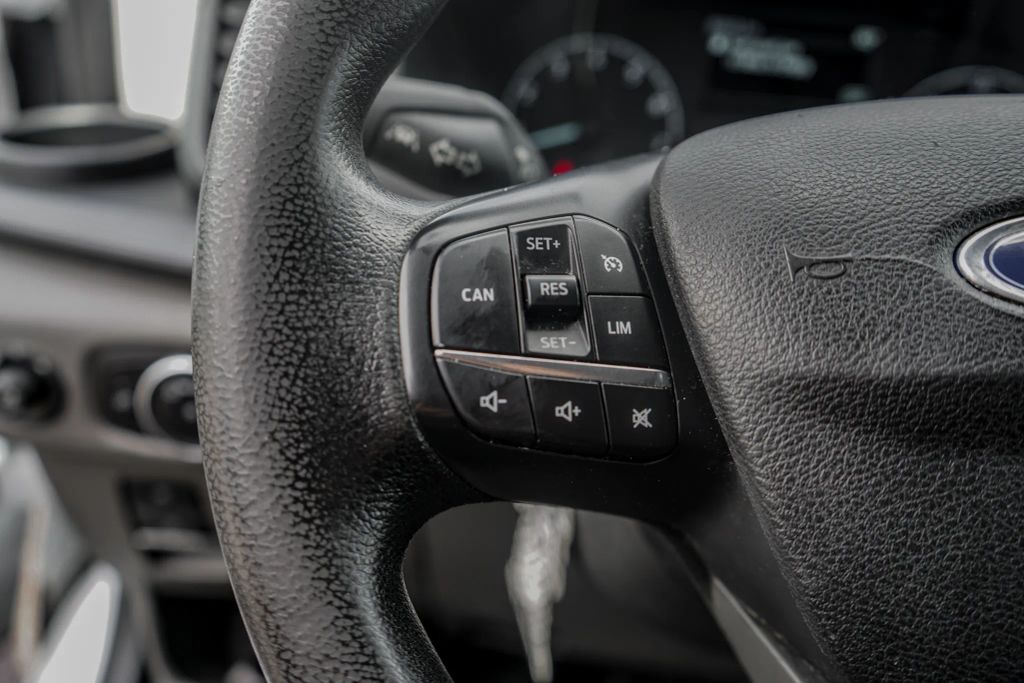 
								2021 Ford Transit 350 Cargo Van Extended Length High Roof Van 3D full									