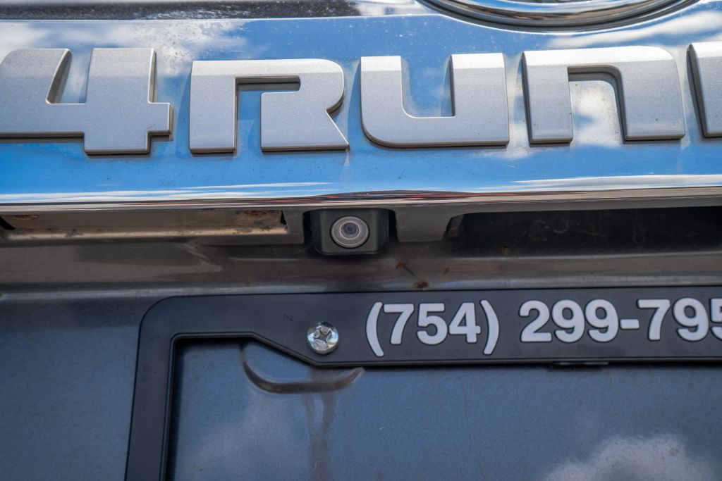 
								2012 Toyota 4Runner Limited Sport Utility 4D full									