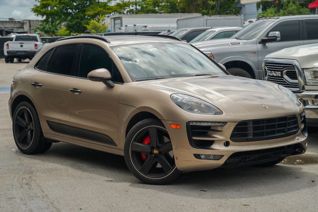
								2018 Porsche Macan GTS Sport Utility 4D full									
