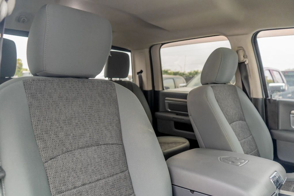 
								2014 Ram 1500 Crew Cab Big Horn Pickup 4D 6 1/3 ft full									