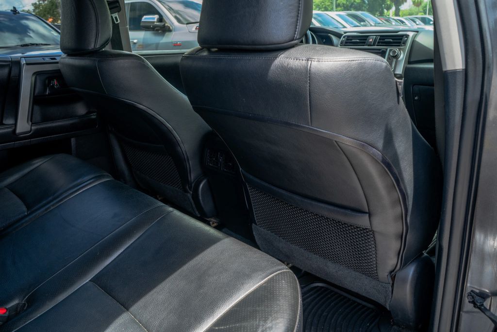 
								2012 Toyota 4Runner Limited Sport Utility 4D full									