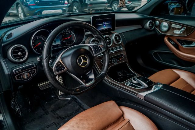 
								2018 Mercedes-Benz C-Class C 300 Cabriolet 2D full									