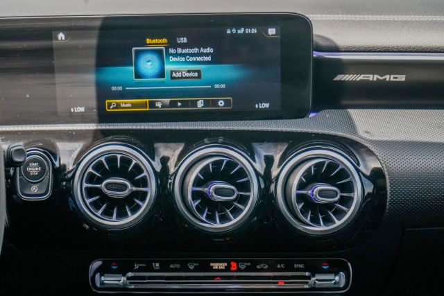 
								2020 Mercedes-Benz Mercedes-AMG CLA CLA 35 4MATIC Coupe 4D full									