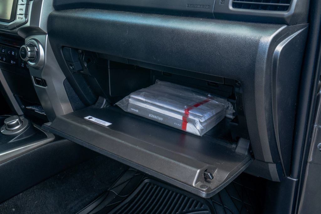 
								2012 Toyota 4Runner Limited Sport Utility 4D full									