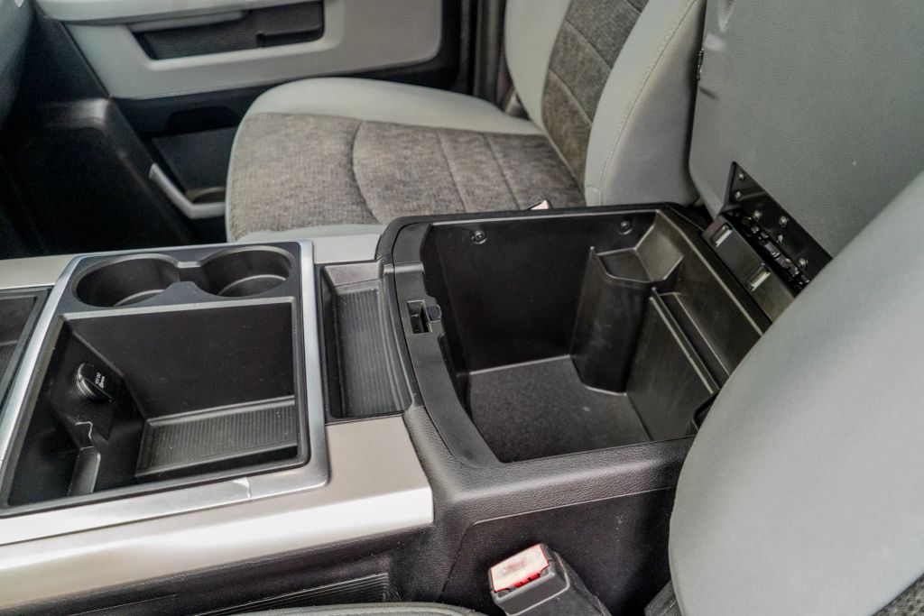 
								2014 Ram 1500 Crew Cab Big Horn Pickup 4D 6 1/3 ft full									