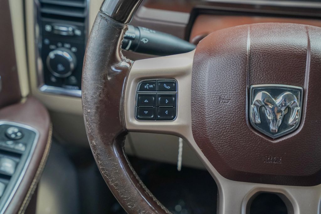 
								2018 Ram 3500 Crew Cab Laramie Longhorn Pickup 4D 8 ft full									