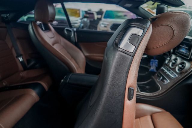 
								2018 Mercedes-Benz C-Class C 300 Cabriolet 2D full									